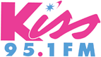 Kiss 95.1 FM